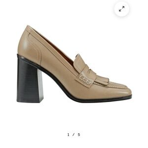 Marc Fisher Hamish Block Heel